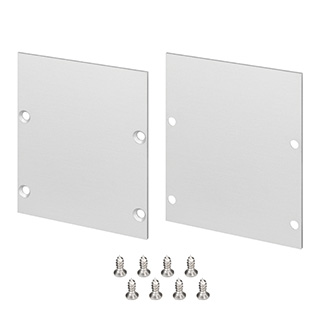 Заглушка LINE-6070 (Arlight, Металл)