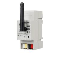 INTELLIGENT ARLIGHT Конвертер KNX-301-72-TUYA-DIN (BUS, ZigBee) (IARL, IP20 Пластик, 2 года)