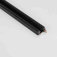 Трек для спотов 3L 1м NX34 (Евро", 3 провода, черный)"