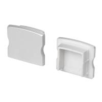 Заглушка LINE-1715 SILVER глухая (Arlight, Пластик)