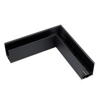 Коннектор угловой MAG-CON-4563-L90 (BK, 5LN) (Arlight, IP20 Металл, 5 лет)