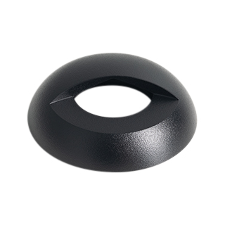 Накладка ART-DECK-CAP-LID-R50 (BK) (Arlight, Металл)