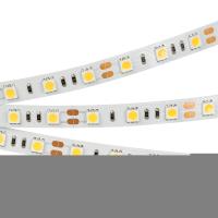 Лента RT2-5050-60-12V White (300 LED) (NormaLED, 14.4 Вт/м, IP20)