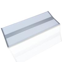 Светодиодный светильник Angle wings LIGHT-CUBE B774 (56W, Day White)