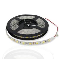 Светодиодная лента LUX class , 5050, 60 led/m, Warm White,12V, IP20