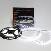 Светодиодная лента Class Premium, 5050, 60 led/m, White, 24V, IP65, А28