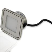 Светодиодный светильник точечный SST IP67 SP84 (0,6W, 12V, Warm White)