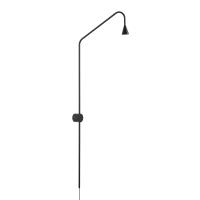 Светильник SP-RINAR-WALL-5W Warm3000 (BK, 36 deg, 230V)  (Arlight, IP20 Металл, 5 лет)