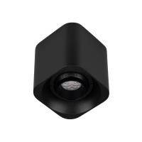 Светильник SP-ACENTO-S95x95-10W Warm2700 (BK, 20-45 deg, 230V) (Arlight, IP20 Металл, 5 лет)