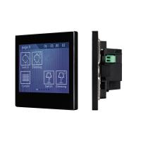 Панель Sens SR-KN3521-IN Black (KNX, MULTI) (Arlight, -)