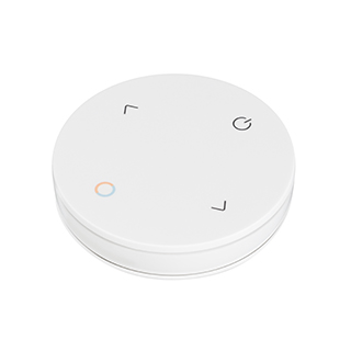 INTELLIGENT ARLIGHT Пульт SMART-801-22-1G-MIX White (3V, Magnet, 2.4G) (IARL, IP20 Пластик, 5 лет)