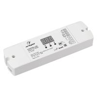 Контроллер тока SMART-K5-RGBW (12-36V, 4x700mA, 2.4G) (Arlight, IP20 Пластик, 5 лет)