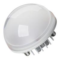 Светильник LTD-80R-Crystal-Sphere 5W Warm White (Arlight, IP40 Пластик, 3 года)