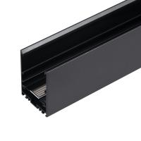 Трек MAG-TRACK-4563-1000 (BK, 5LN) (Arlight, IP20 Металл, 5 лет)