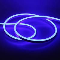Светодиодный гибкий неон 0816 220V blue LN6