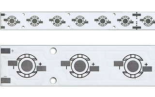 Плата 450x26-18E Emitter (18x, 000-21) (Turlens, -)