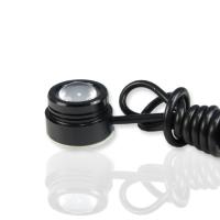 Светодиодный светильник точечный RB выпуклая линза (2W, White)