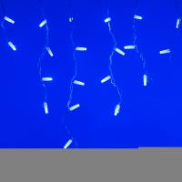 Светодиодная гирлянда ARD-EDGE-CLASSIC-2400x600-WHITE-88LED-STD BLUE (230V, 6W) (Ardecoled, IP65)