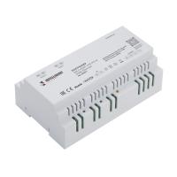 INTELLIGENT ARLIGHT Контроллер DALI-LOGIC-LITE-PS-x2 (230B, Ethernet) (IARL, IP20 Пластик, 2 года)