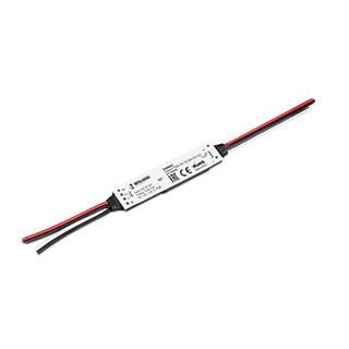 INTELLIGENT ARLIGHT Диммер SMART-PWM-101-72-DIM-PD-SUF (12-24V, 1x3A, SS, 2.4G) (IARL, Пластик)