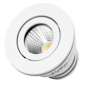 Светодиодный светильник LTM-R50WH 5W Warm White 25deg (Arlight, IP40 Металл, 3 года)