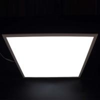 Светодиодная панель ультратонкая SK4X эконом B772 (36W, 220V, white)