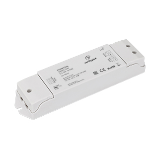 Усилитель SMART-DIM (12-24V, 1x15A) (Arlight, IP20 Пластик, 5 лет)