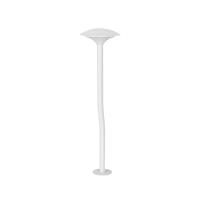 Светильник KT-MUCENA-BOLL-B-H350-1W Warm3000 (WH, 100 deg, 24V) (Arlight, IP65 Металл, 3 года)