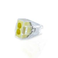 Клеммник 2 самозажимной (серия 773)