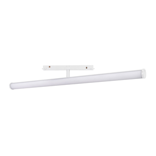 Светильник MAG-ORIENT-TUBE-TURN-L600-20W Warm3000 (WH, 180 deg, 48V) (Arlight, IP20 Металл, 5 лет)