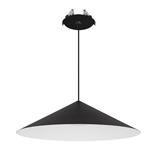 Светильник SP-MAKOTO-R300-10W Warm3000 (BK, 36 deg, 230V, TRIAC) (Arlight, IP20 Металл, 3 года)