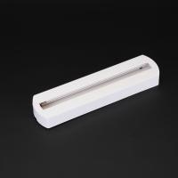 Трек для светильников 2L 0,2м NX6 (однофазный, 2 провода, белый)