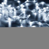 Светодиодная гирлянда ARD-STRING-HOME-10000-CLEAR-99LED-RUN WHITE (230V, 10.5W) (Ardecoled, IP20)