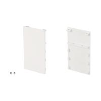 Заглушка MAG-CAP-4592 (WH) (Arlight, Металл)