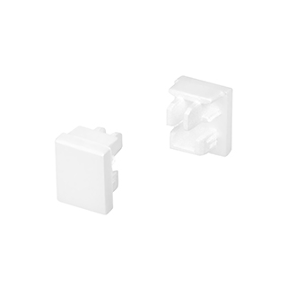 Заглушка SL-MINI-8 WHITE глухая (Arlight, Пластик)