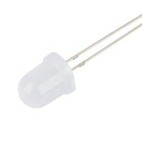 Светодиод ARL-8603UYW-6cd (Arlight, 8мм (круглый))