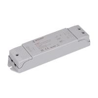 INTELLIGENT ARLIGHT Диммер SMART-PWM-102-72-CDW-SUF (12-36V, 2x5A, TUYA BLE, 2.4G) (IARL, IP20 Пластик, 5 лет)