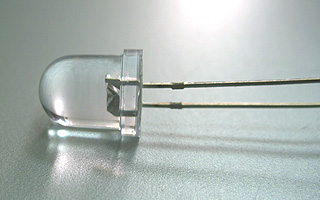 Светодиод ARL2-8203UYC-15cd (ANR, 8мм (круглый))