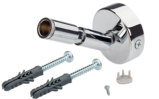 Держатель шарнир потолочный PEN JC1-1 (Arlight, Металл)