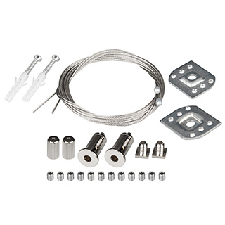 Подвес с держателем LINE-3535-BENT-SIDE (Arlight, Металл)