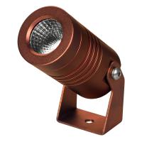 Светильник ALT-RAY-R42-5W Warm3000 (RS, 25 deg, 230V) (Arlight, IP67 Металл, 3 года)