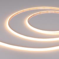 Лента герметичная MICROLED-SEW-M320-3mm 24V Warm3000 (6 W/m, IP65, 5m) (Arlight, CRI>90)