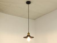 Светильник лофт Y00010001 PA22 (220V, E27, металл)