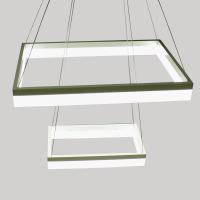 Светодиодная люстра CX-9910/2-60 PA10 (60W, Day white)