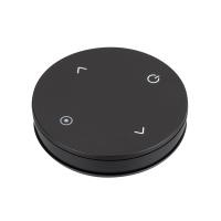 INTELLIGENT ARLIGHT Пульт SMART-801-22-1G-DIM Black (3V, Magnet, 2.4G) (IARL, IP20 Пластик, 5 лет)