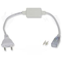 Шнур для одноцветной ленты  2835 220V