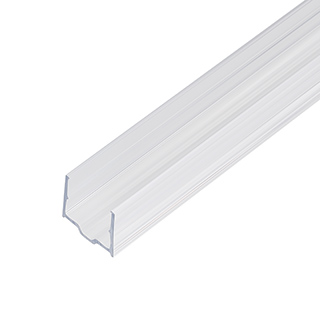 Профиль ARL-NOVA-1615-1000 CLEAR (Arlight, Пластик)