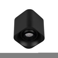 Светильник SP-ACENTO-S95x95-10W Warm3000 (BK, 20-45 deg, 230V) (Arlight, IP20 Металл, 5 лет)