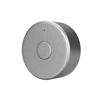 Панель Knob SMART-P87-DIM Silver (3V, 1 зона, 2.4G) (Arlight, IP20 Пластик, 5 лет)