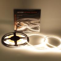 Светодиодная лента Class Premium, 3528, 120 led/m, warm white, 24V, IP33, A38